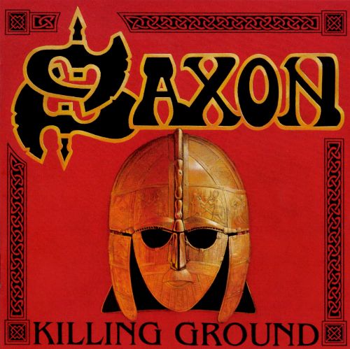  Killing Ground [CD]