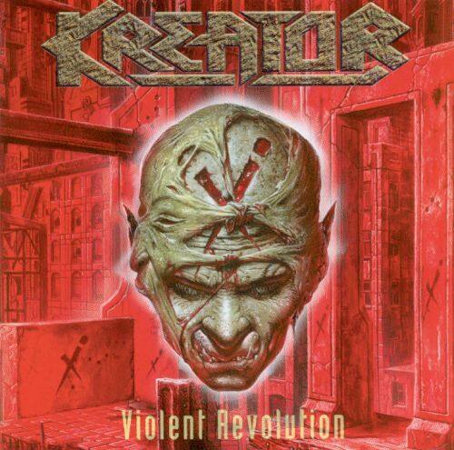  Violent Revolution [CD]