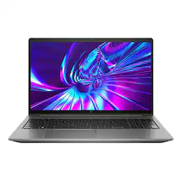 HP - Refurbished Excellent - ZBook Power G9 Mobile Workstation 15.6" FHD Intel i7-12800H 2.4 GHz 32GB 256GB SSD NVIDIA RTX A1000 Graphics W11P Laptop - Gray
