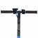 Alt View 8. Hyper - SKUTE X Adult & Teen Foldable Lithium Electric Scooter - 15MPH Speed - 12 Mile Range - Throttle -UL APPROVED & CERTIFIED - Black/Blue.