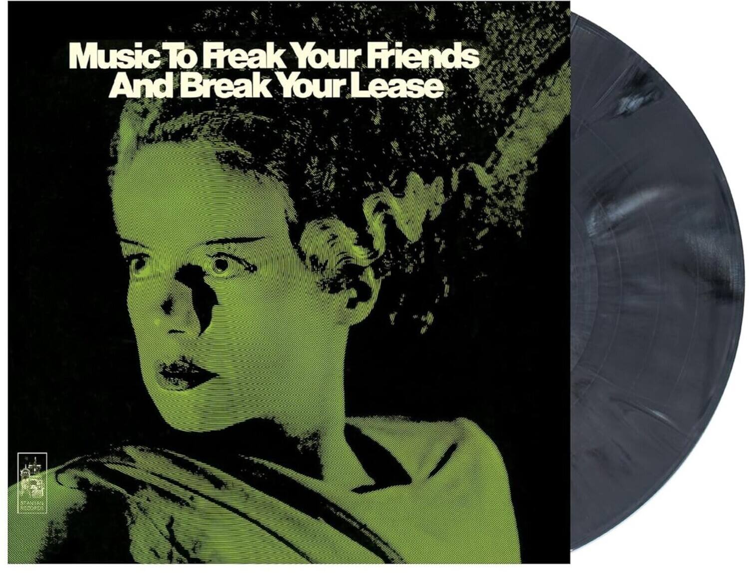 Music To Freak Your Friends And Break Your Lease
