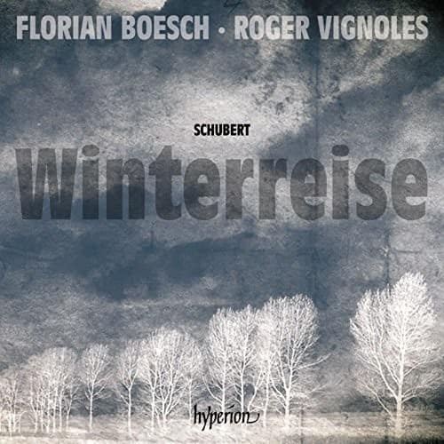 Schubert / Boesch,Florian - Schubert: Winterreise  - COMPACT DISCS