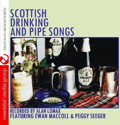 Various Artists - Scottish Drinking and Pipe Songs / Various   - COMPACT DISCS [CD] price history on PriceWatchPro