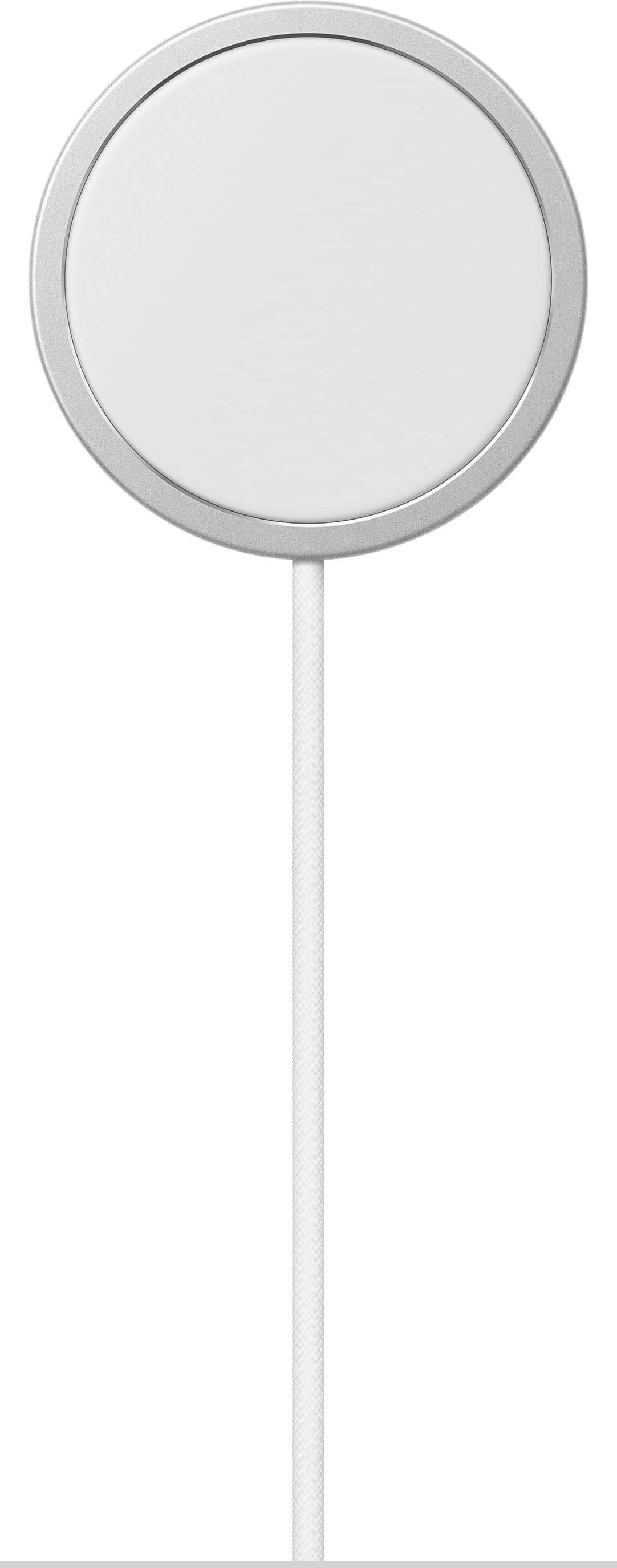 Apple - MagSafe Charger (2 m) - White - Front_Zoom