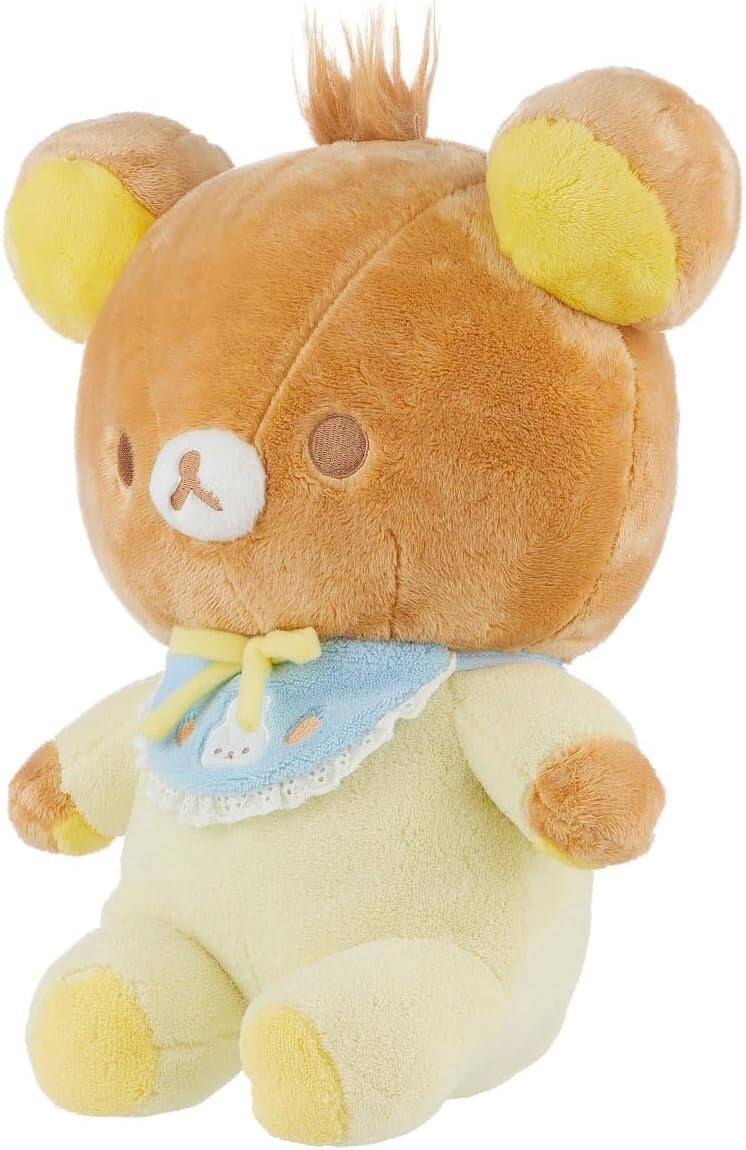 Alt View 1. Rilakkuma - Rilakkuma San-X Original: Minna De Usausababy Series Plush.