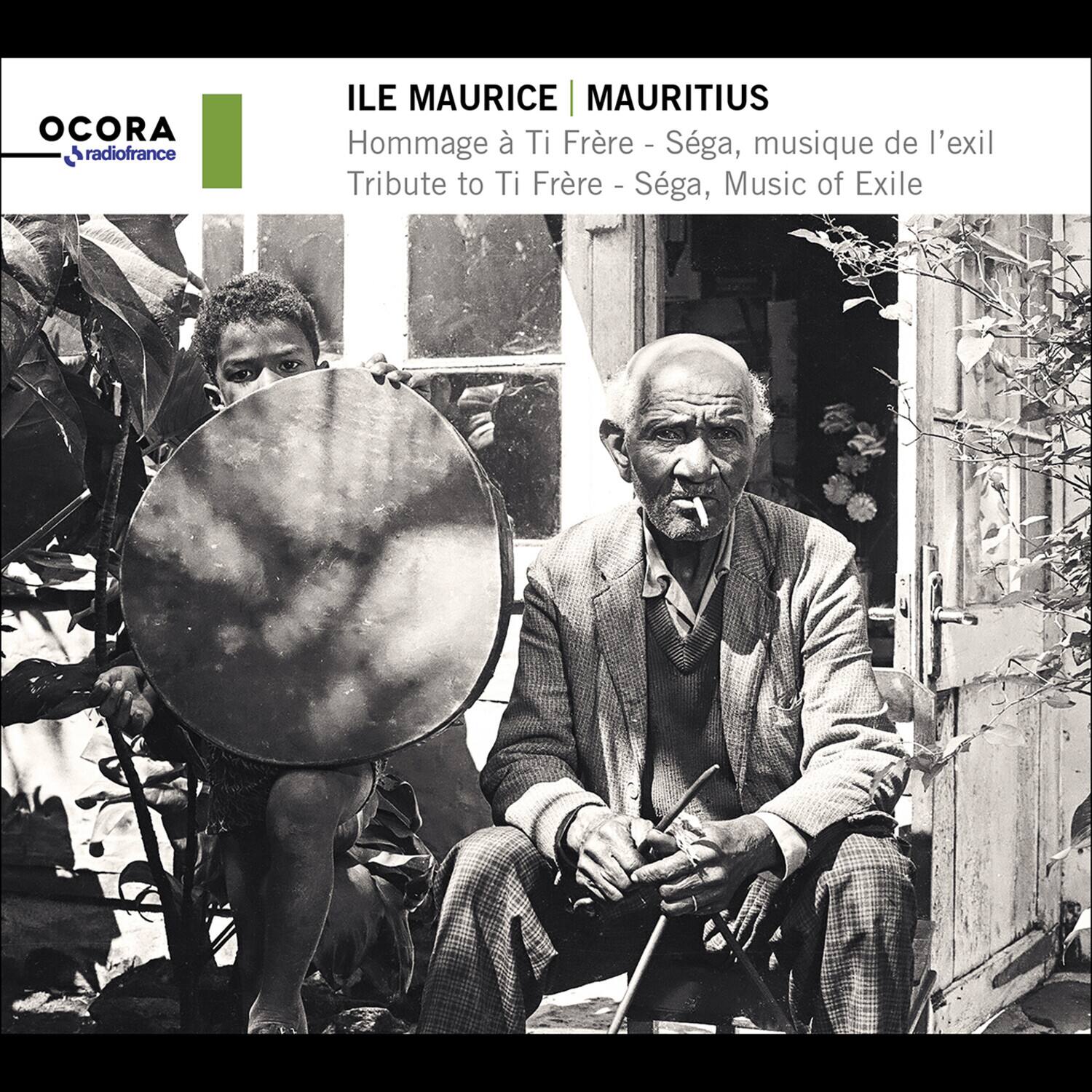 Ti Frere - Mauritius: Tribute to Ti Frere - Sega, Music of Exile   - COMPACT DISCS [CD] price history on PriceWatchPro