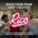 BACK YOUR TEAM
DISPLAY YOUR PASSION
Rico
EST. 1944
MANUFACTURER AND DISTRIBUTOR OF
SPORTS & ENTERTAINMENT MEMORABILIA