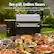 One grill, Endless flavors
Grill, Smoke, Bake, Roast, Braise, Char, and Sear, 8-in-1 versatility that meets all your cooking needs