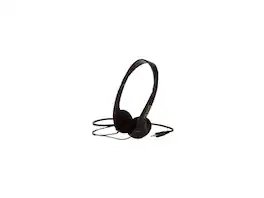 Koss - Blue/Copper 176645 3.5mm Connector Supra-aural TM602 Semi-open Portable Headphones