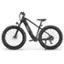Back. HiBoy - P6 Electric Bike w/ 62 mi Max Operating Range & 28 mph Max Speed - Black.