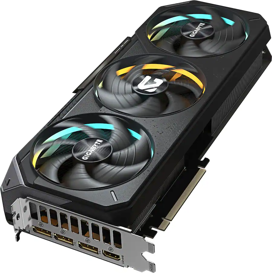 GIGABYTE NVIDIA GeForce RTX 5070 GAMING OC 12G GDDR7 PCI Express GIGABYTE NVIDIA GeForce RTX 5070 GAMING OC 12G GDDR7 PCI Express