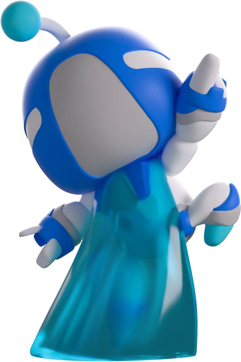 Back. Youtooz - Astro Bot 4.5" Vinyl Figure.