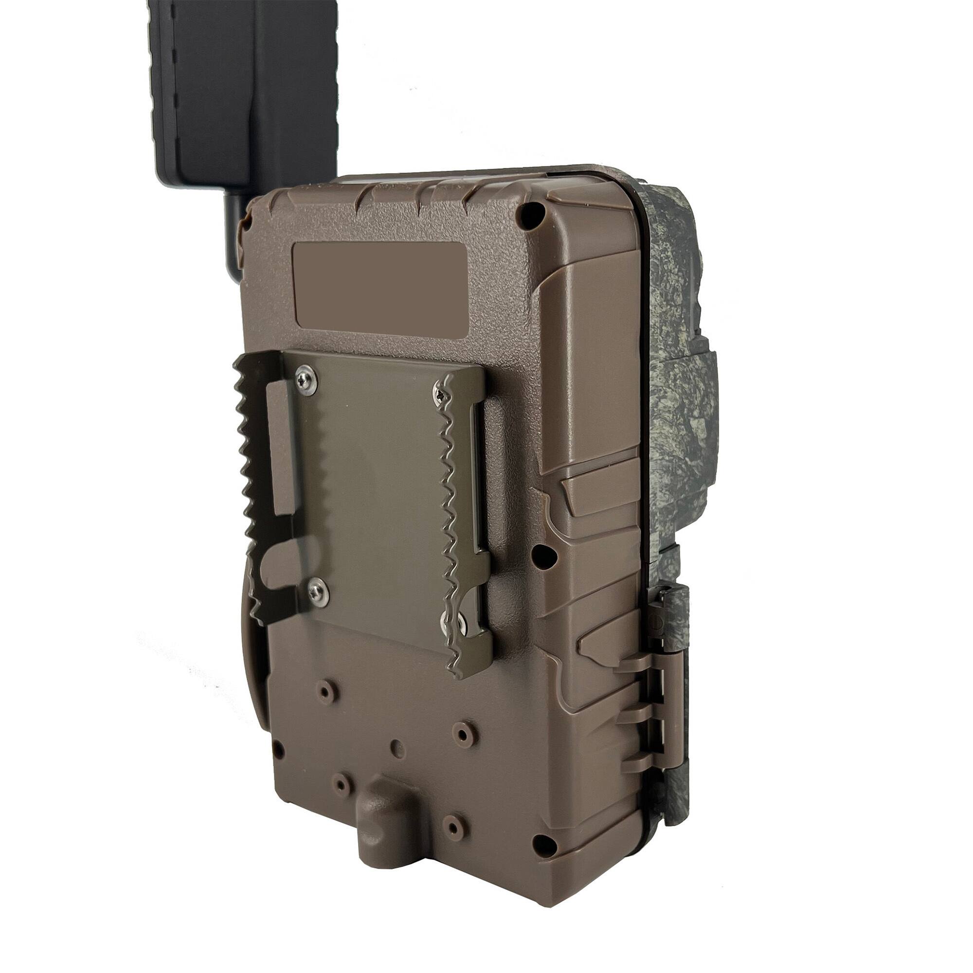 Left. Browning - Browning Trail Camera - Defender Wireless Vision Pro HD AI 46MP.