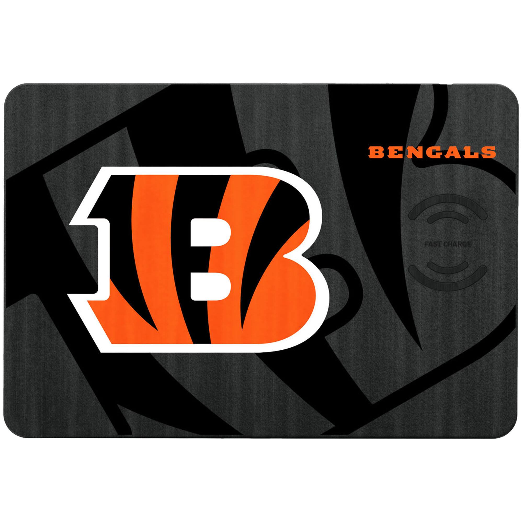 BENGALS  
FAST CHARGE