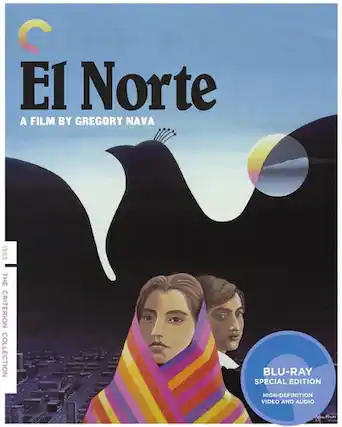 Front. El Norte (Criterion Collection) - BLU-RAY.