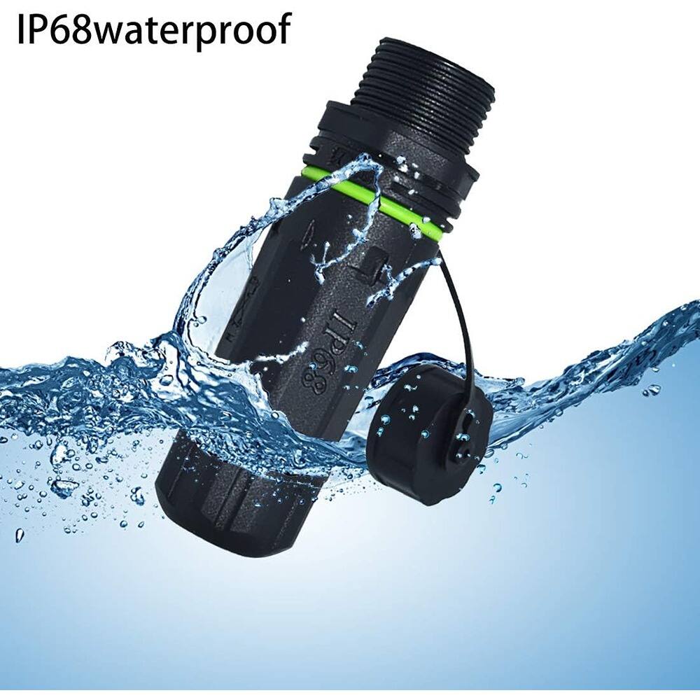 IP68 waterproof