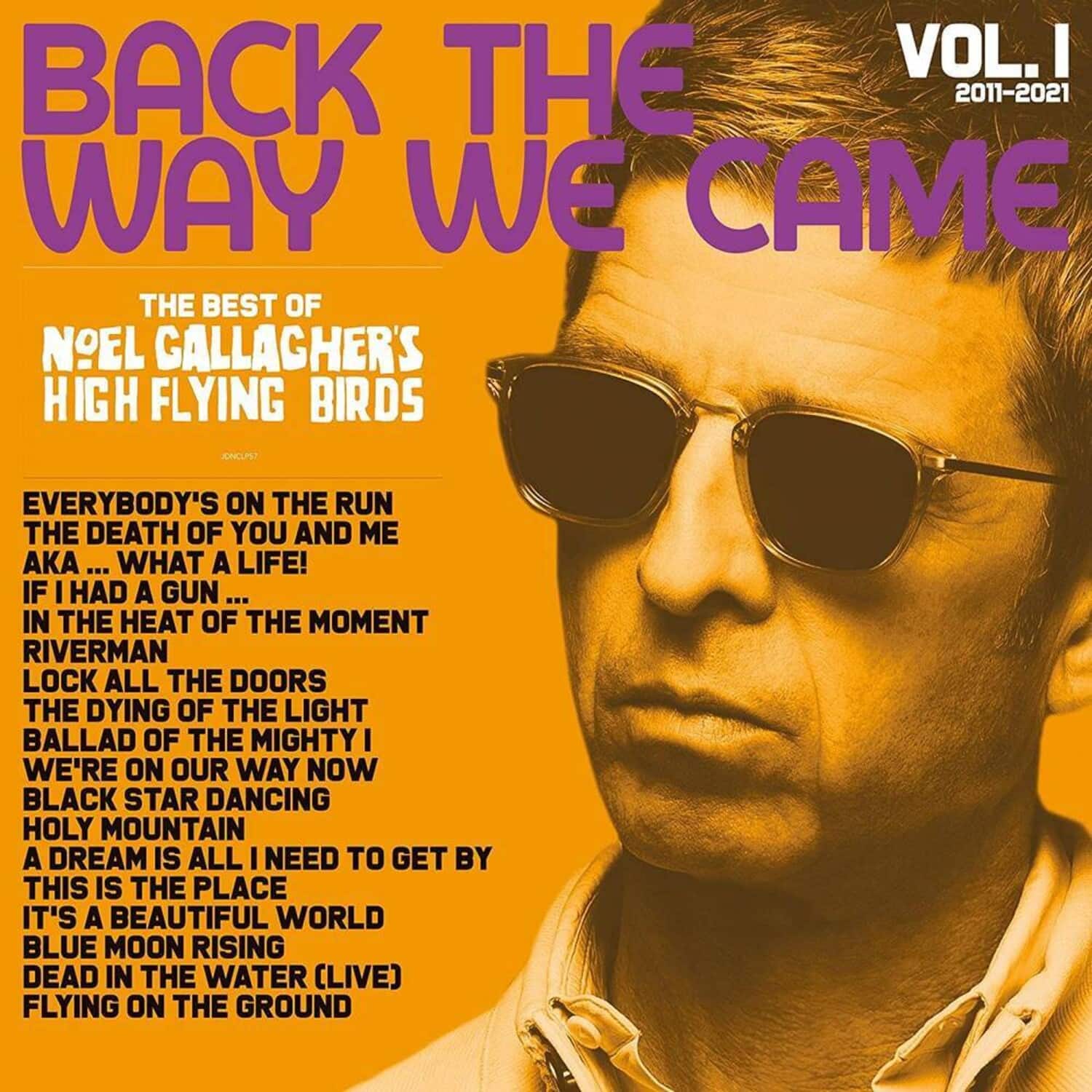 Noel Gallagher - Back The Way We Came: Vol. 1 (2011 - 2021)   - VINYL LP price history on PriceWatchPro