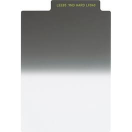 Lee Filters - LEE85 85x115mm Neutral Density 0.9 Hard Grad Resin Filter