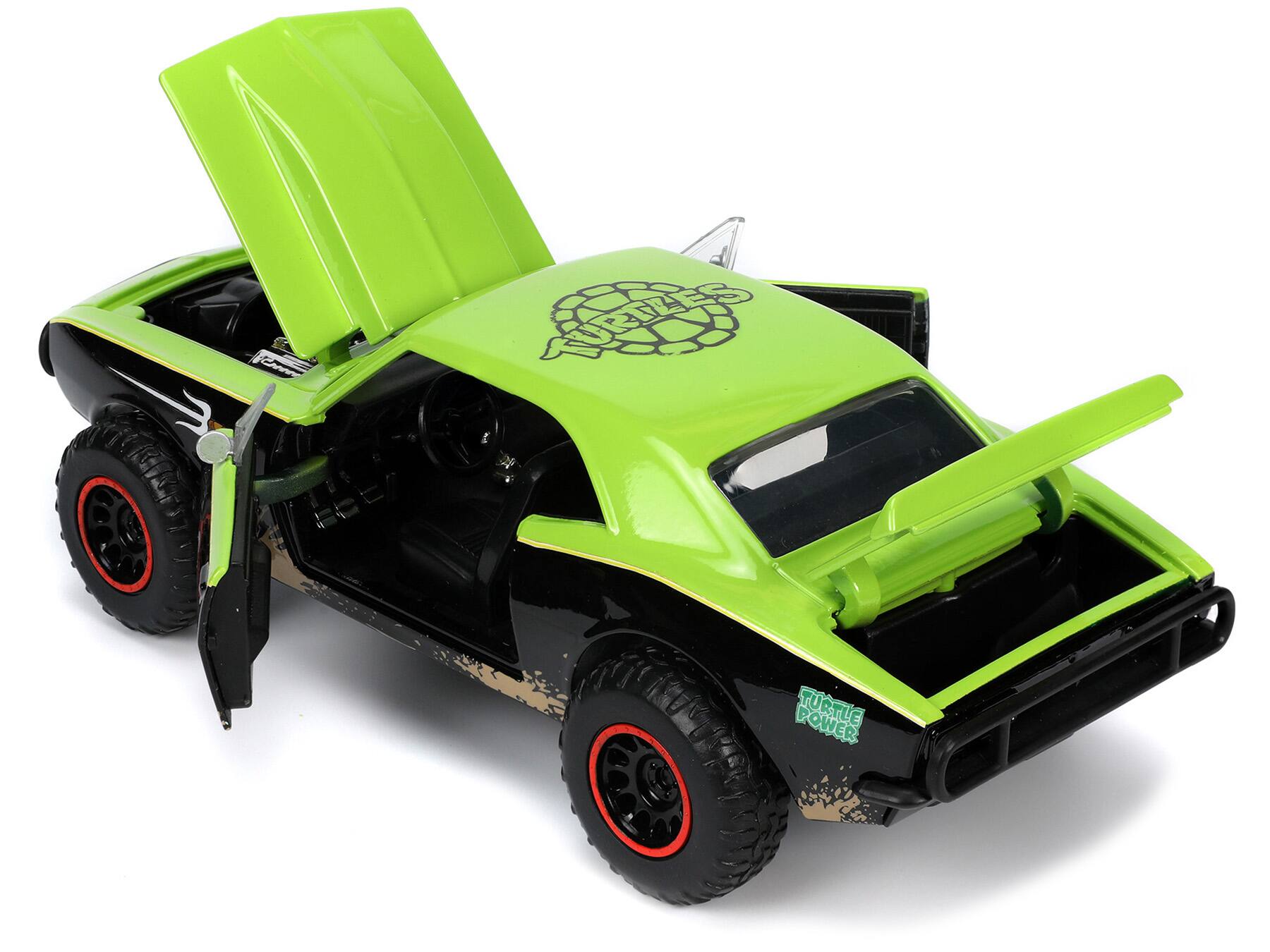 TURTLE POWER