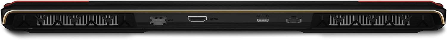 Alt View 7. MSI - MSI Raider GE68HX Laptop 16.0 WUXGA (Intel i9-14900HX, 32GB DDR5, 2TB PCIe SSD, GeForce RTX 4070, Win 11 Pro) - Black.