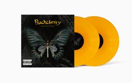 Buckcherry - Black Butterfly - Yellow - VINYL LP
