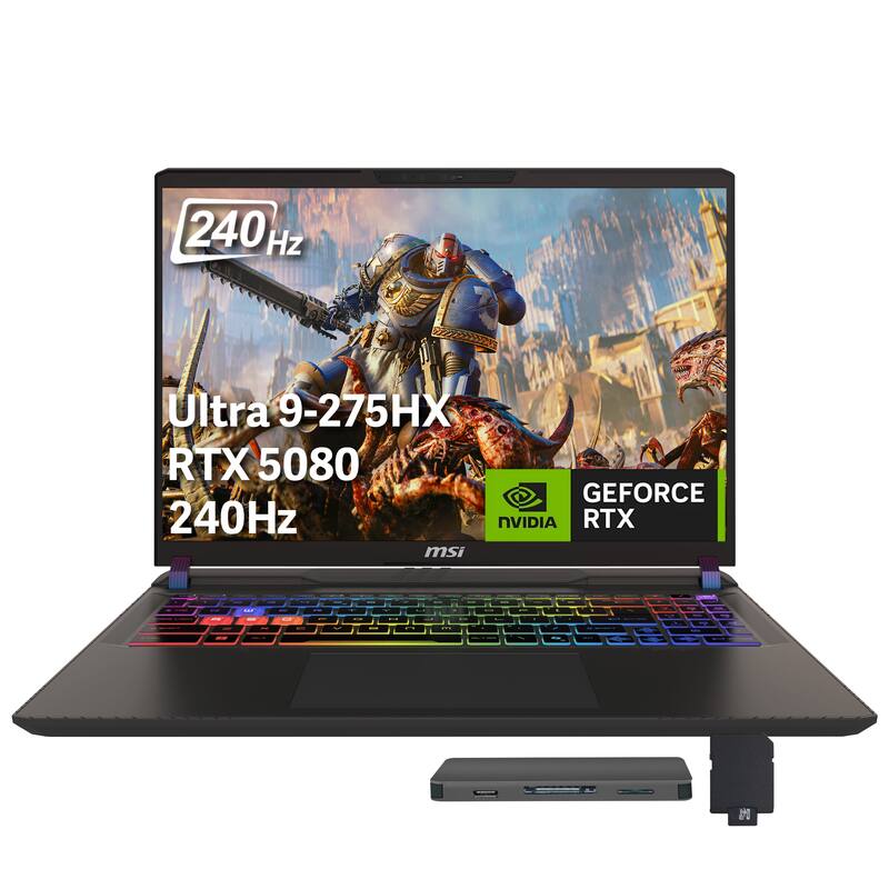 MSI Vector 16