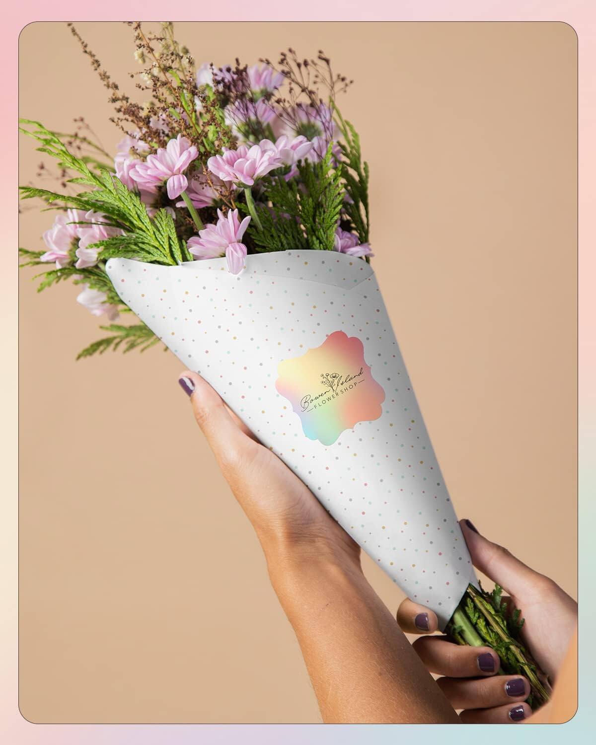 Sure! Here is the corrected text:

"Bearden Garden FLOWERSHOP"