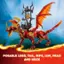 The text on the image reads "333 POSABLE LEGS, TAIL, HIPS, JAW, HEAD AND NECK".