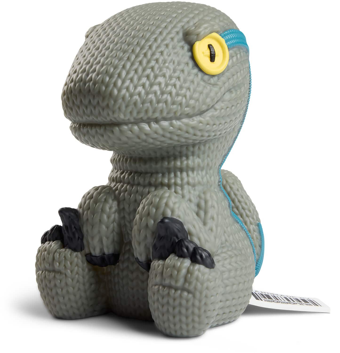 Handmade by Robots - Jurassic Park - Blue #137 - COLLECTIBLES - Multicolor