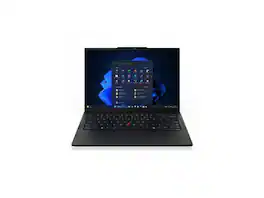 Lenovo - ThinkPad E14 Gen 7 21U2002KUS 14" Touchscreen Copilot+ PC Notebook - WUXGA - 60 Hz - Intel Core Ultra 5 2nd Gen - Black