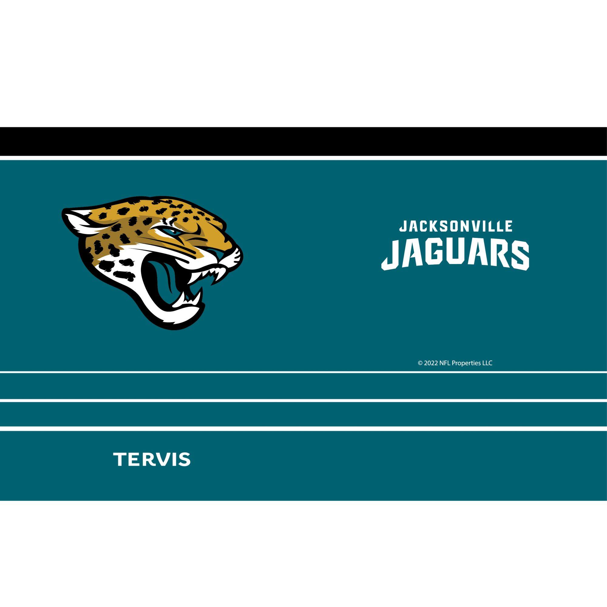 JACKSONVILLE JAGUARS  
© 2022 NFL Properties LLC  

TERVIS