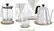 Alt View 12. Caribou Coffee - 6-Cup Coffeemaker - Clear.
