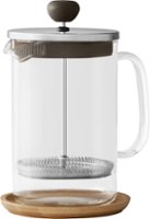 Caribou Coffee - 5-Cup French Press - Clear - Angle_Zoom