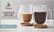 Alt View 11. Caribou Coffee - Double-Wall Coffee Mugs (2-Pack) - Clear.
