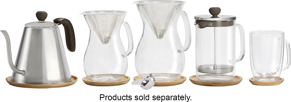 Daily Use Transparent Coffee Mugs Double-layer Offer - BuyMoreCoffee.com