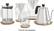 Alt View 13. Caribou Coffee - Double-Wall Coffee Mugs (2-Pack) - Clear.