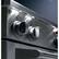 Alt View 12. Monogram - 8.3 Cu. Ft. Self-Cleaning Freestanding Double Oven Dual Fuel Convection Range - Stainless steel.