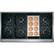 Alt View 14. Monogram - 8.3 Cu. Ft. Self-Cleaning Freestanding Double Oven Dual Fuel Convection Range - Stainless steel.