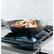 Alt View 17. Monogram - 8.3 Cu. Ft. Self-Cleaning Freestanding Double Oven Dual Fuel Convection Range - Stainless steel.