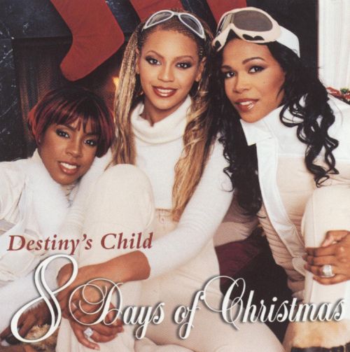  8 Days of Christmas [CD]