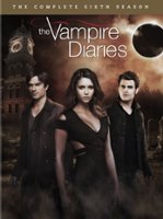The Vampire Diaries: The Complete Sixth Season - Front_Zoom