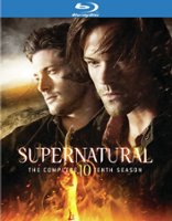 Supernatural: The Complete Tenth Season [Blu-ray] - Front_Original