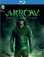 Arrow: The Complete Third Season [Blu-ray] - Front_Zoom