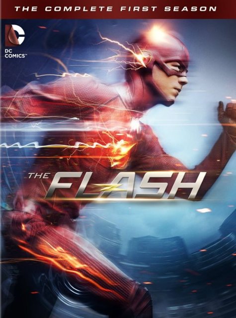The Flash: The Complete First Season [DVD] - Best Buy