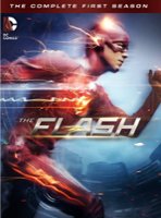 The Flash: The Complete First Season [DVD] - Front_Original