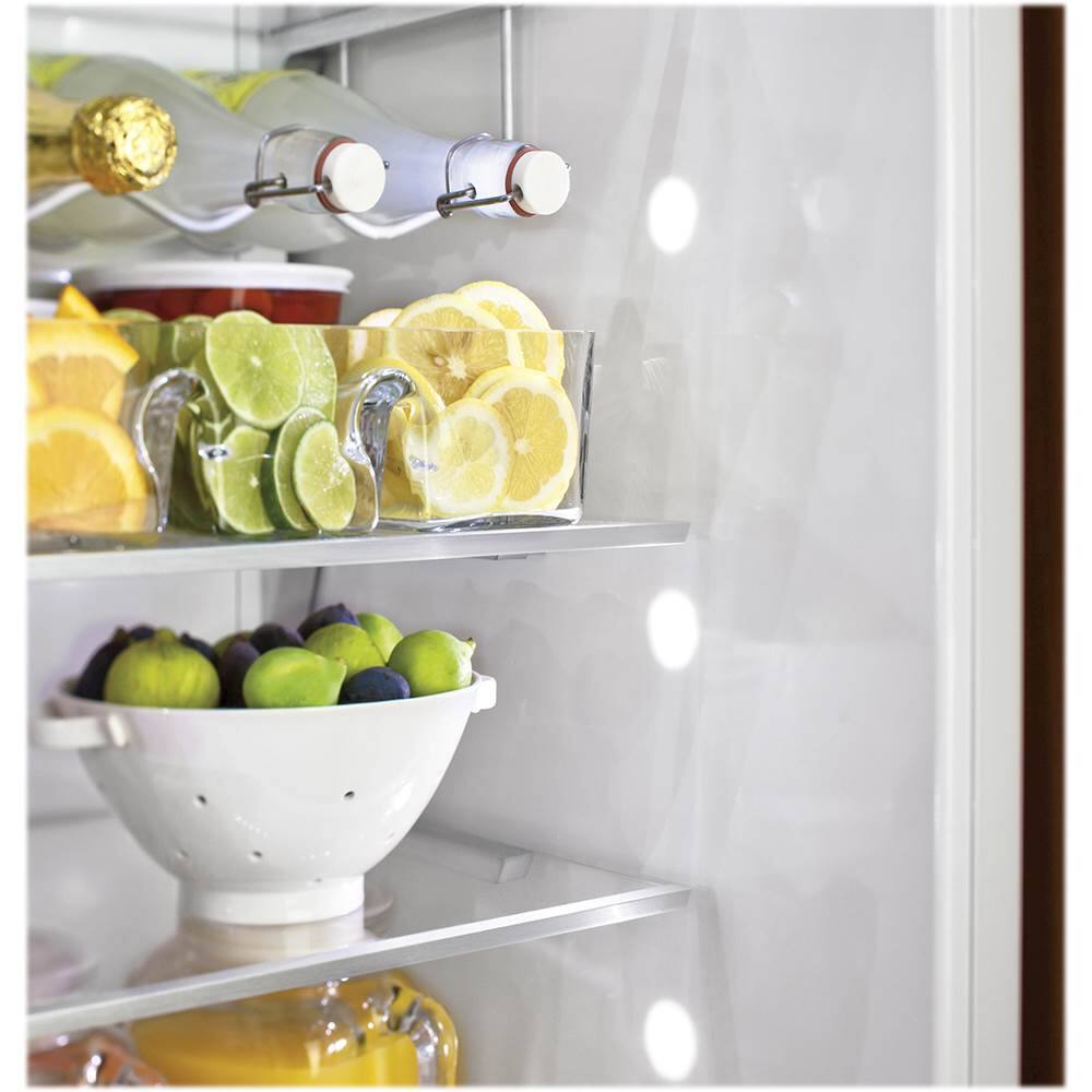 Best Buy Monogram 14.3 Cu. Ft. BottomFreezer BuiltIn Refrigerator