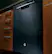 Alt View 14. GE - 24" Front Control Tall Tub Built-In Dishwasher.