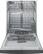 Alt View Zoom 11. GE - 24" Front Control Tall Tub Built-In Dishwasher - Stainless steel.