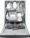 Alt View Zoom 12. GE - 24" Front Control Tall Tub Built-In Dishwasher - Stainless steel.