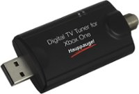 Angle Zoom. Hauppauge - Digital USB TV Tuner for Xbox One - Black.